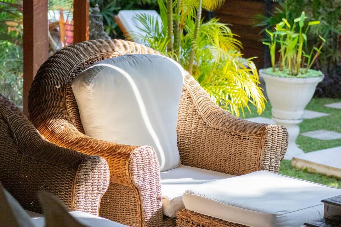 Heart Of Seminyak, 2Br, Sleeps 4, Walk To Bintang Villa Exteriör bild