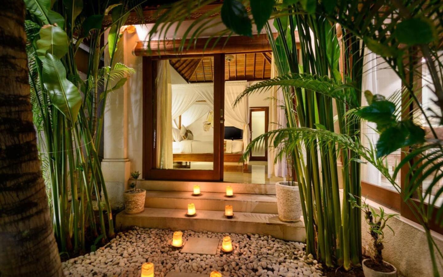 Heart Of Seminyak, 2Br, Sleeps 4, Walk To Bintang Villa Exteriör bild