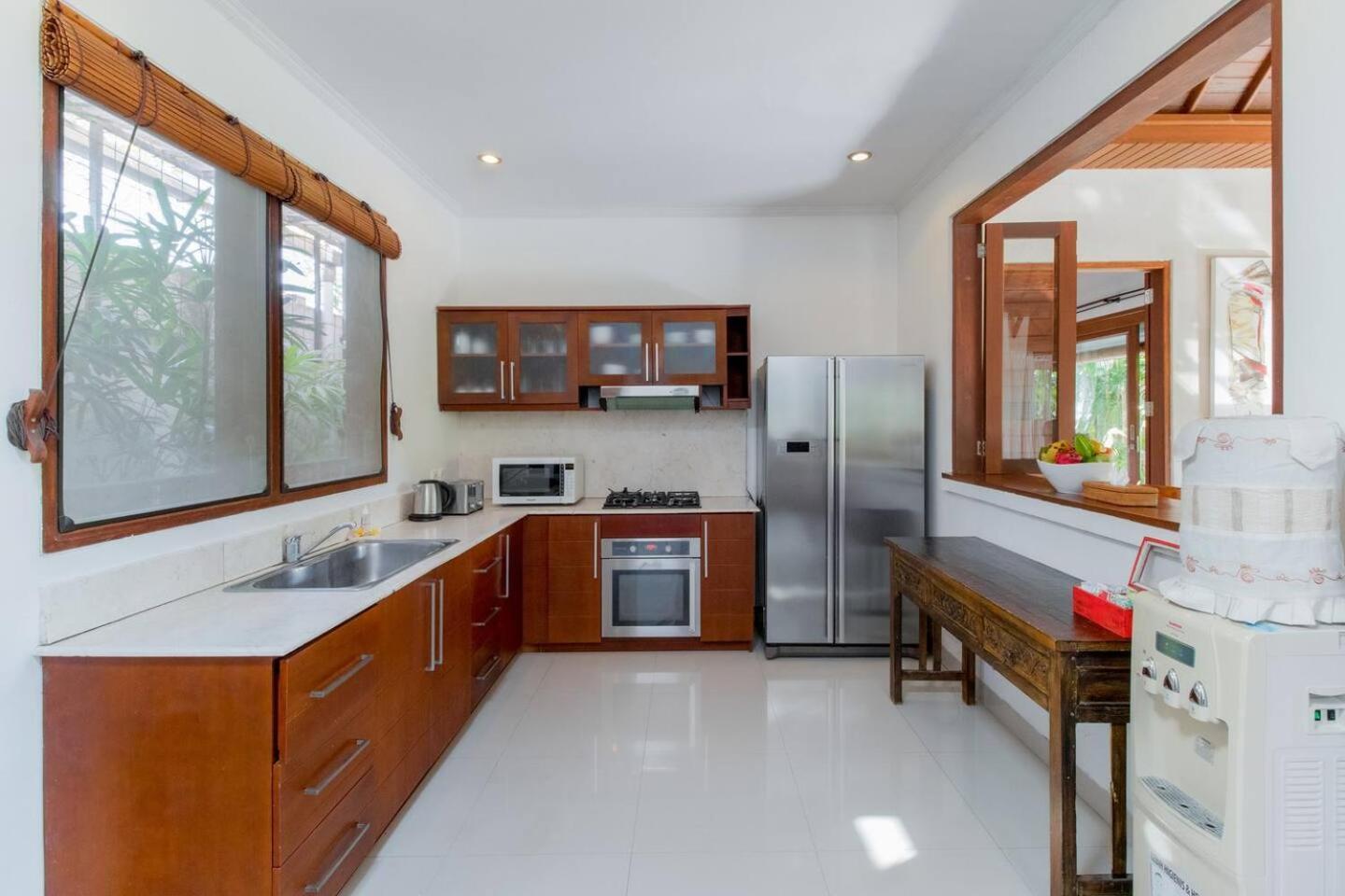 Heart Of Seminyak, 2Br, Sleeps 4, Walk To Bintang Villa Exteriör bild
